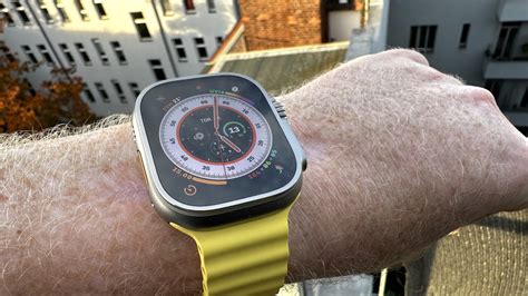 apple watch ultra review